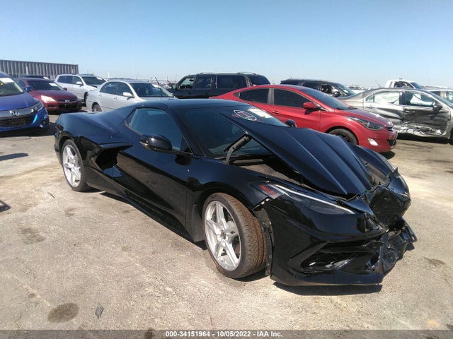 2020 Chevrolet Corvette, VIN: 1G1Y63D46L5113371