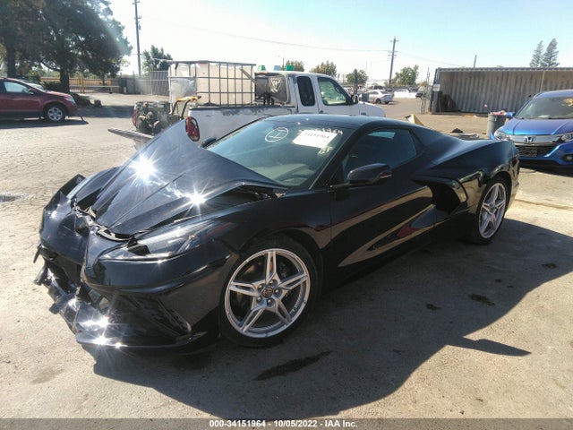 2020 Chevrolet Corvette, VIN: 1G1Y63D46L5113371