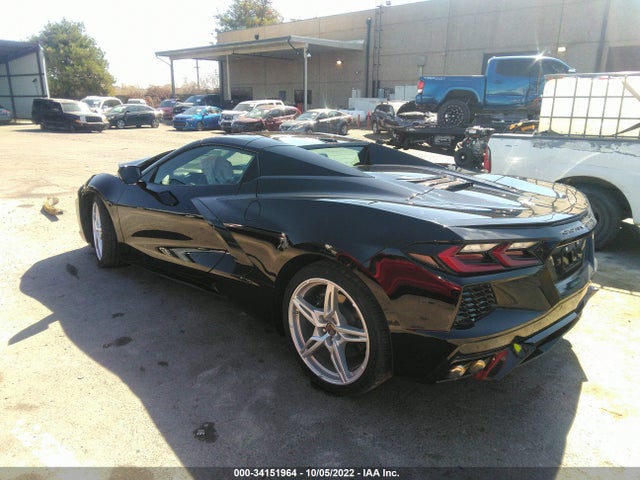 2020 Chevrolet Corvette, VIN: 1G1Y63D46L5113371