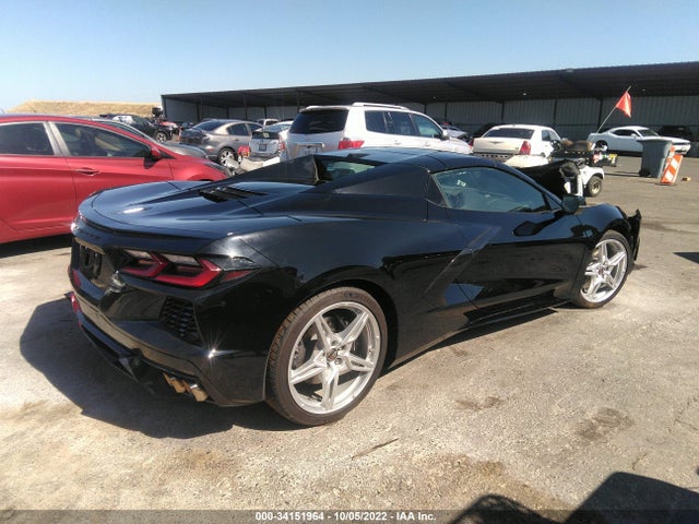 2020 Chevrolet Corvette, VIN: 1G1Y63D46L5113371