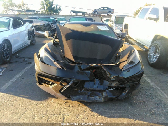 2020 Chevrolet Corvette, VIN: 1G1Y63D46L5113371