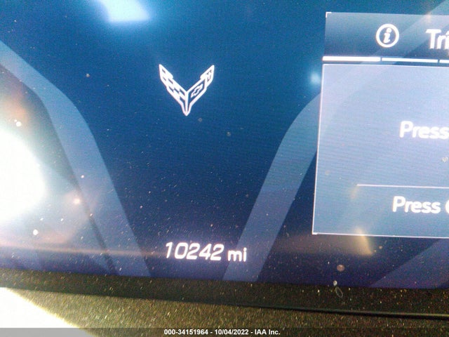 2020 Chevrolet Corvette, VIN: 1G1Y63D46L5113371