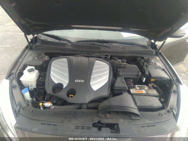 2015 Kia Cadenza, VIN: KNALN4D7XF5178326