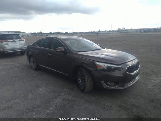 2015 Kia Cadenza, VIN: KNALN4D7XF5178326