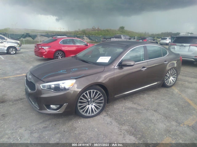 2015 Kia Cadenza, VIN: KNALN4D7XF5178326
