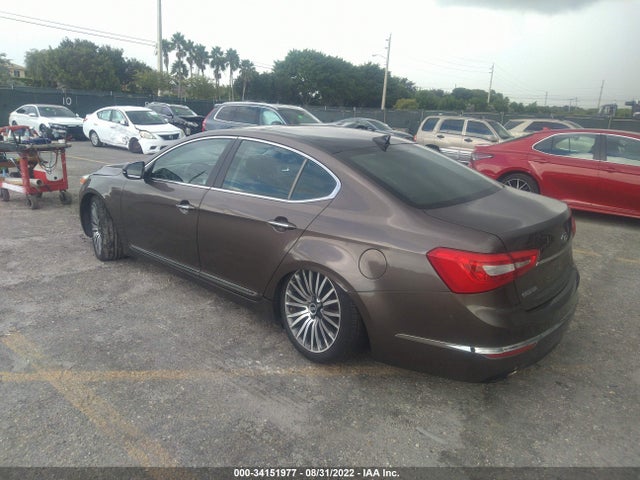 2015 Kia Cadenza, VIN: KNALN4D7XF5178326
