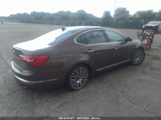 2015 Kia Cadenza, VIN: KNALN4D7XF5178326