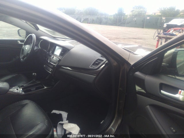 2015 Kia Cadenza, VIN: KNALN4D7XF5178326