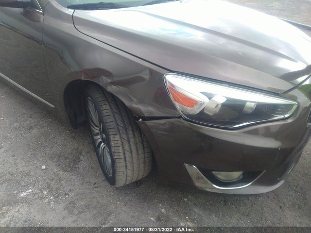 2015 Kia Cadenza, VIN: KNALN4D7XF5178326