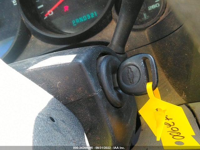 2013 CHEVROLET SILVERADO 1500 WORK TRUCK VIN: 1GCNCPEXXDZ407059