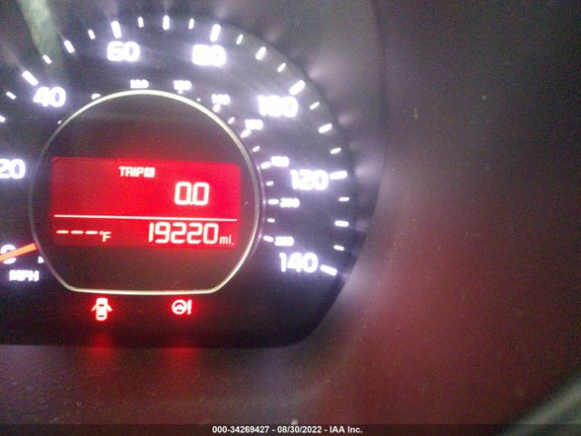 KNDJP3A57K7681344 KIA SOUL +