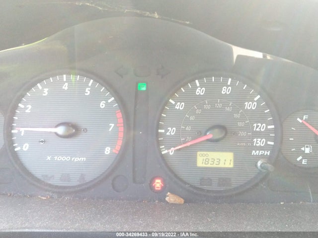2004 HYUNDAI SANTA FE GLS/LX VIN: KM8SC73E44U744923