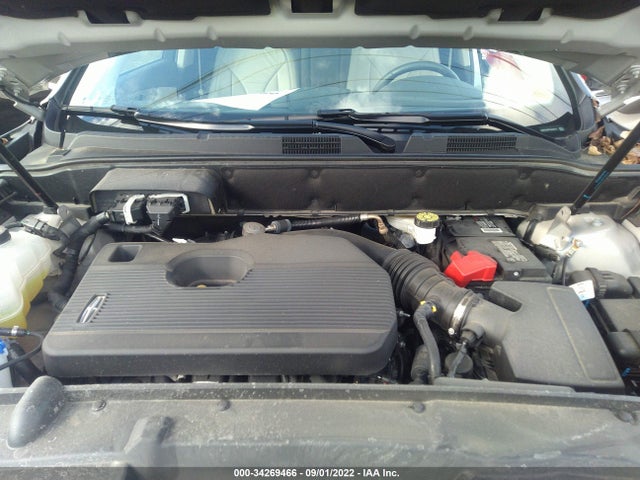 2020 Lincoln Nautilus, VIN: 2LMPJ8J97LBL29515