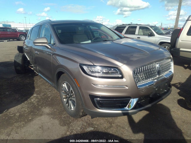 2020 Lincoln Nautilus, VIN: 2LMPJ8J97LBL29515
