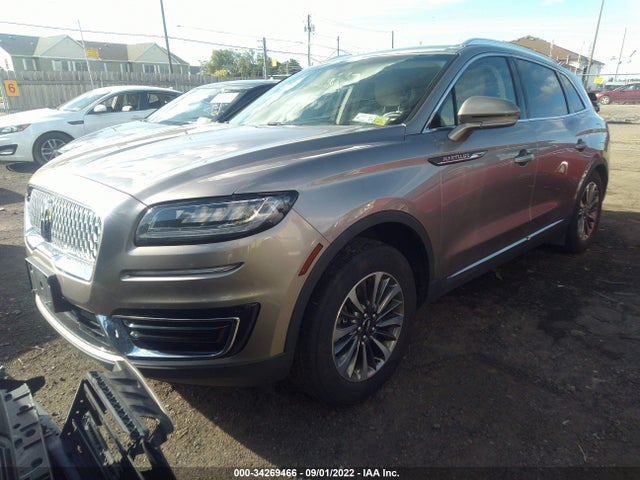 2020 Lincoln Nautilus, VIN: 2LMPJ8J97LBL29515