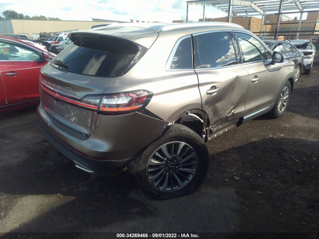 2020 Lincoln Nautilus, VIN: 2LMPJ8J97LBL29515