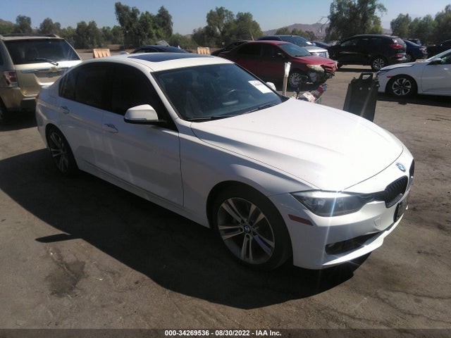 BMW 3 Series 328i 2015 WBA3C1C54FP853516 Image 1