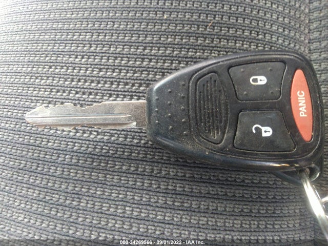 2004 DODGE DURANGO SLT VIN: 1D4HB48N34F187180