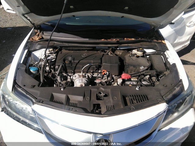 2016 Acura ILX, VIN: 19UDE2F33GA012990