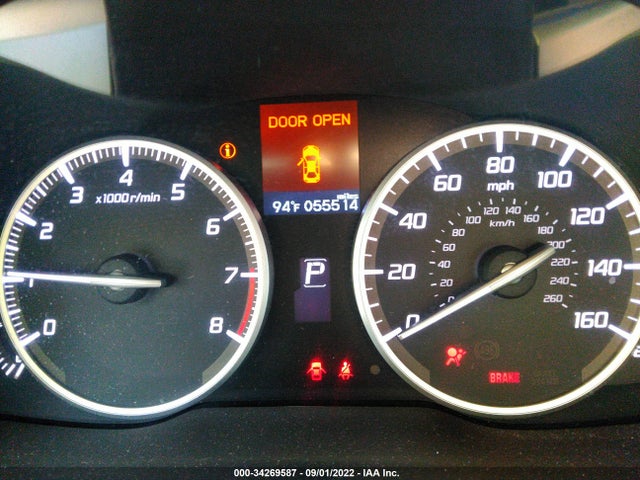 2016 Acura ILX, VIN: 19UDE2F33GA012990