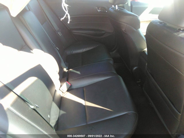 2016 Acura ILX, VIN: 19UDE2F33GA012990