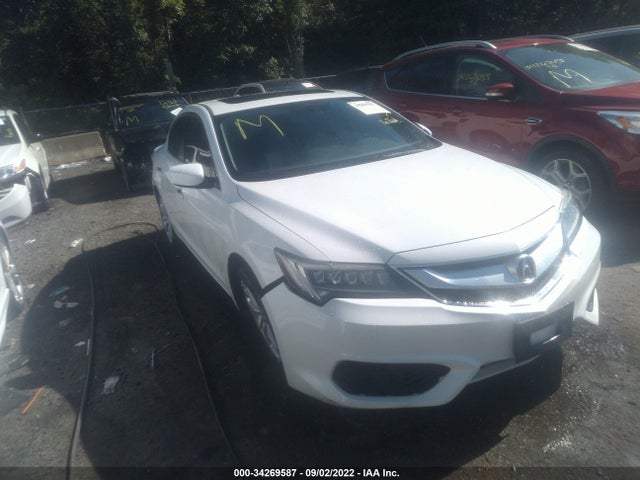 2016 Acura ILX, VIN: 19UDE2F33GA012990