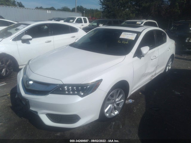 2016 Acura ILX, VIN: 19UDE2F33GA012990