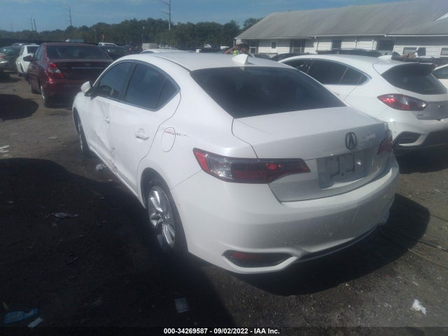 2016 Acura ILX, VIN: 19UDE2F33GA012990