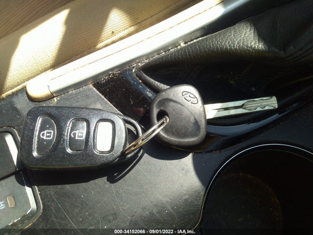 2013 HYUNDAI SONATA GLS PZEV VIN: 5NPEB4AC6DH786024