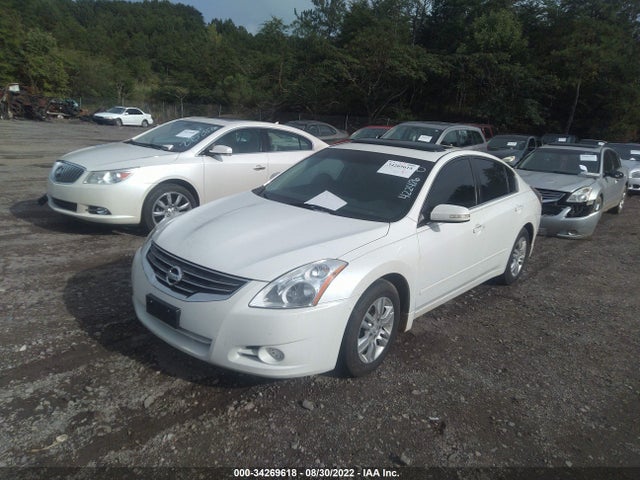 2012 NISSAN ALTIMA 2.5 SL VIN: 1N4AL2AP1CN422486