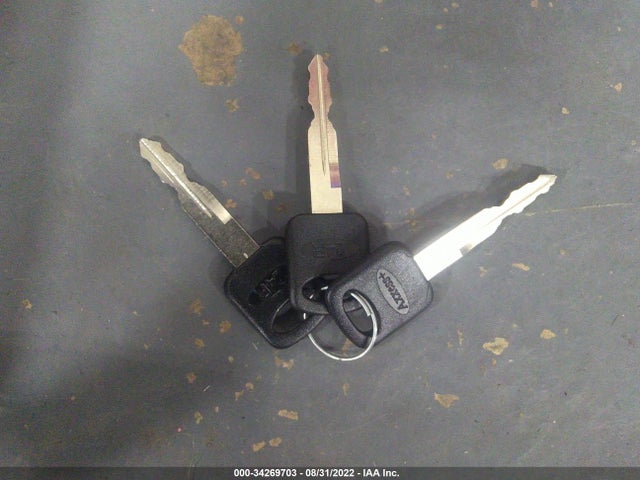 1996 FORD AEROSTAR VIN: 1FMDA41X8TZB52833