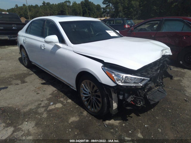 2019 Genesis G90, VIN: KMTF54JH5KU054429