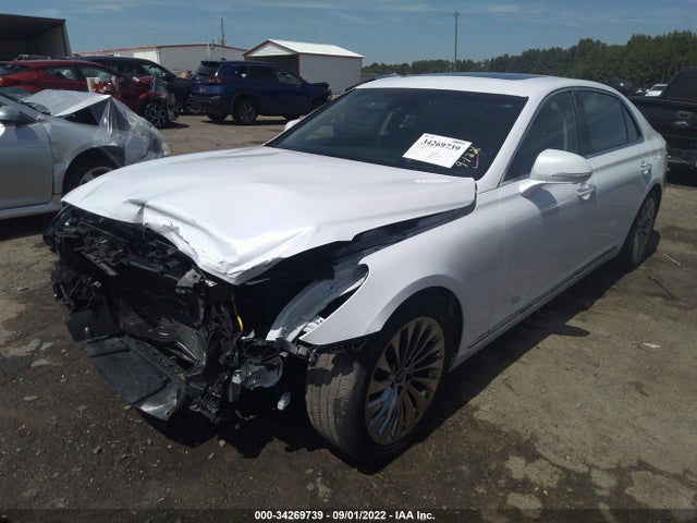 2019 Genesis G90, VIN: KMTF54JH5KU054429