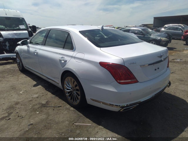 2019 Genesis G90, VIN: KMTF54JH5KU054429