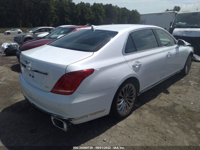 2019 Genesis G90, VIN: KMTF54JH5KU054429