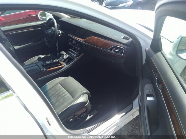 2019 Genesis G90, VIN: KMTF54JH5KU054429