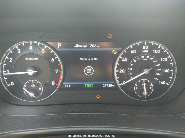 2019 Genesis G90, VIN: KMTF54JH5KU054429