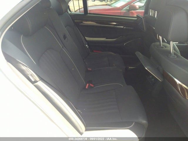 2019 Genesis G90, VIN: KMTF54JH5KU054429