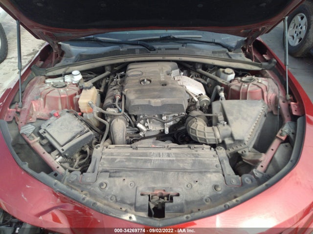 2016 Chevrolet Camaro, VIN: 1G1FA1RX0G0159150