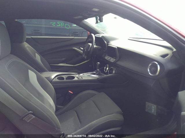 2016 Chevrolet Camaro, VIN: 1G1FA1RX0G0159150