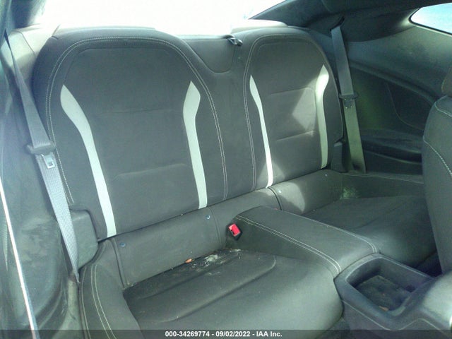2016 Chevrolet Camaro, VIN: 1G1FA1RX0G0159150