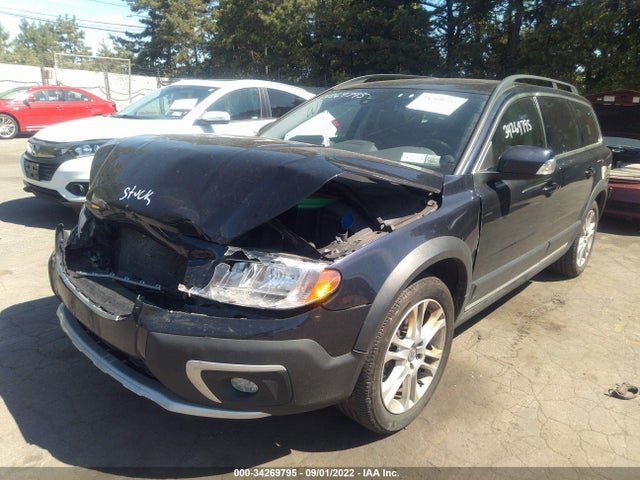 2016 Volvo XC70, VIN: YV4612NKXG1243572