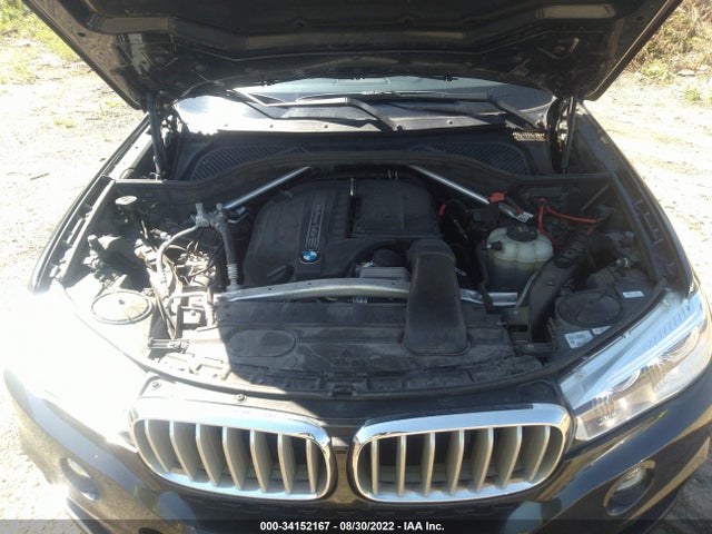 2018 BMW X5, VIN: 5UXKR2C53J0X10771