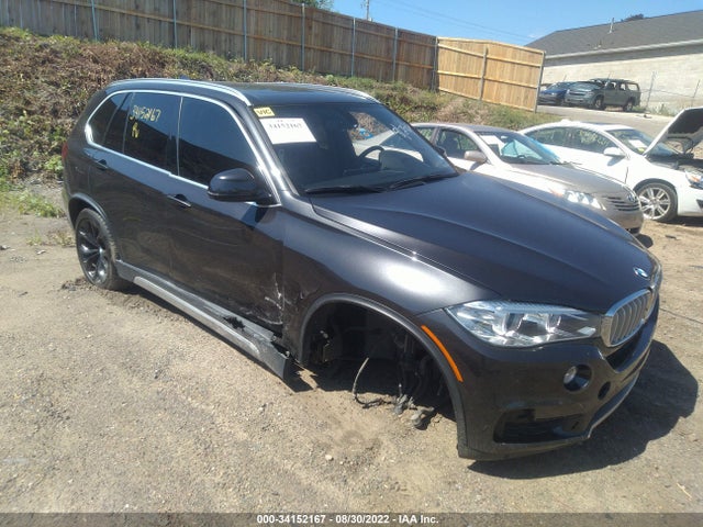 2018 BMW X5, VIN: 5UXKR2C53J0X10771
