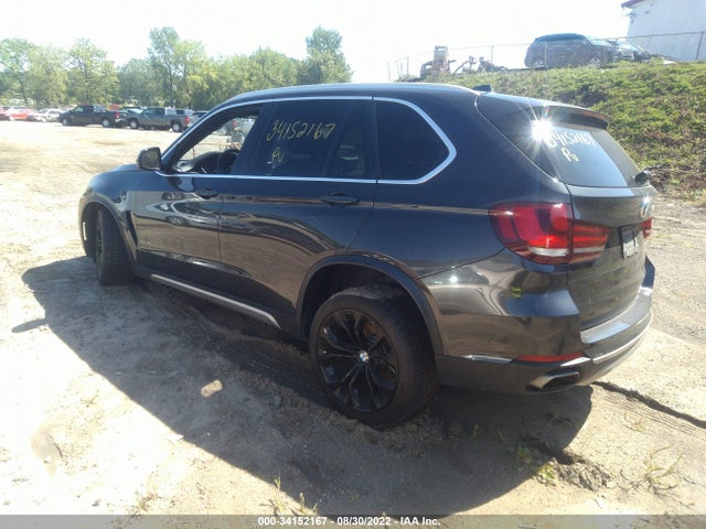 2018 BMW X5, VIN: 5UXKR2C53J0X10771