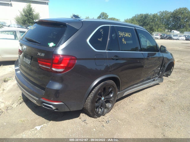 2018 BMW X5, VIN: 5UXKR2C53J0X10771