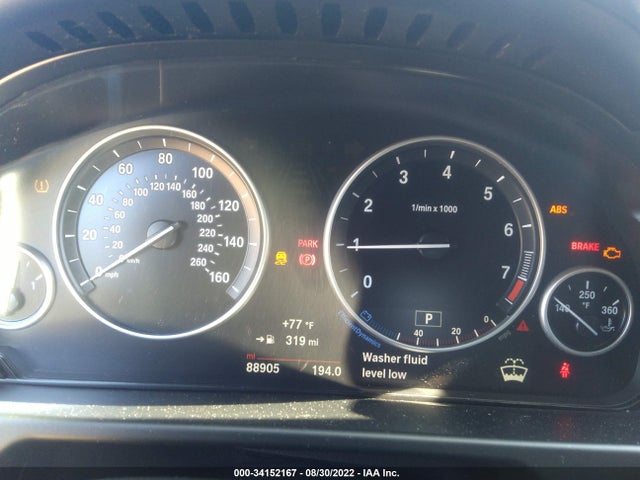2018 BMW X5, VIN: 5UXKR2C53J0X10771