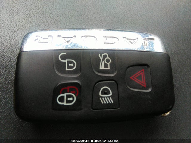 2015 Jaguar F-TYPE, VIN: SAJWA6AT6F8K20015