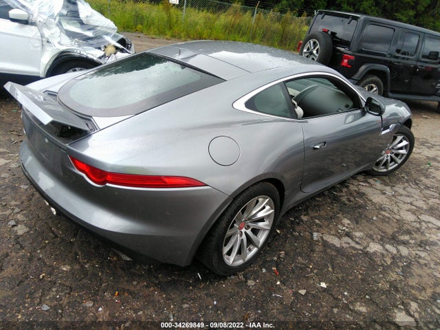 2015 Jaguar F-TYPE, VIN: SAJWA6AT6F8K20015