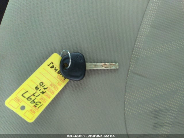 2017 Kia Rio, VIN: KNADM4A39H6118365